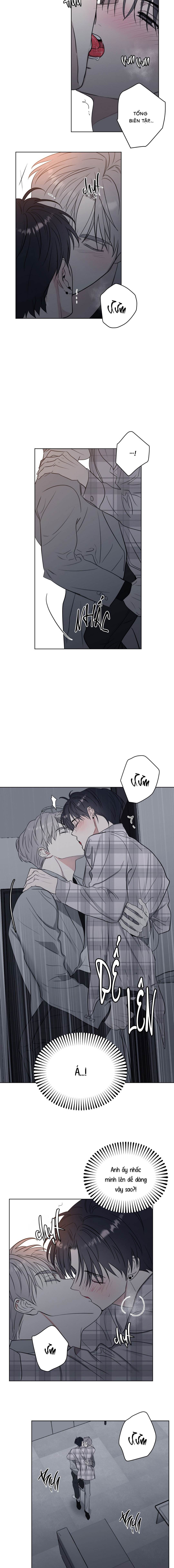 Chàng Trai Lấp Lánh - Chap NGOẠI TRUYỆN 3 (H)