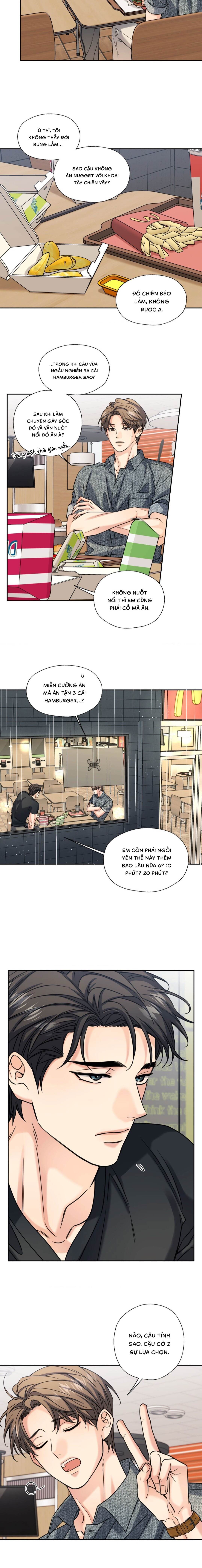 Đường Băng Tan - Chap 20