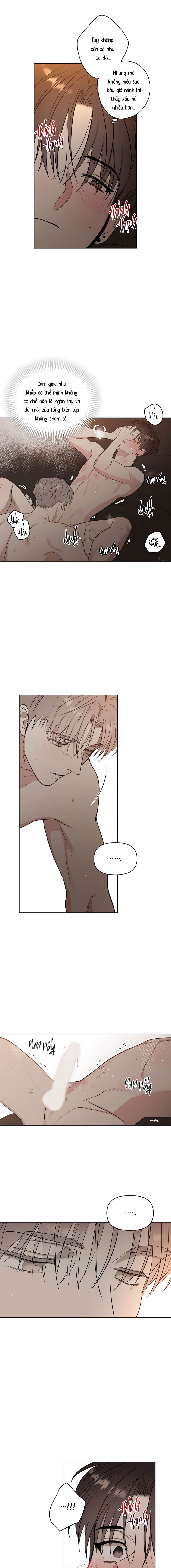 Chàng Trai Lấp Lánh - Chap NGOẠI TRUYỆN 3 (H)