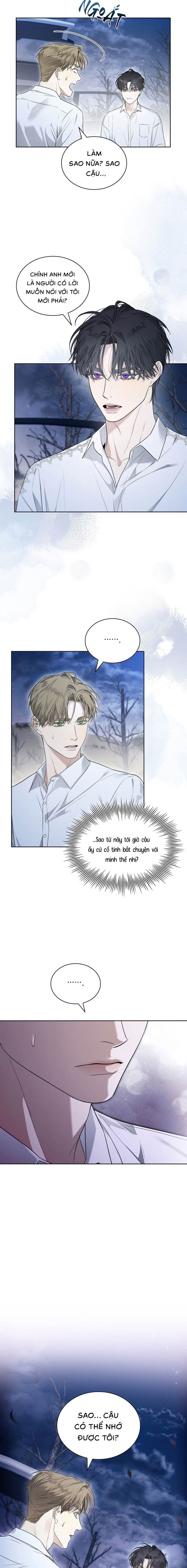 Kiss Me If You Can - Chap 22