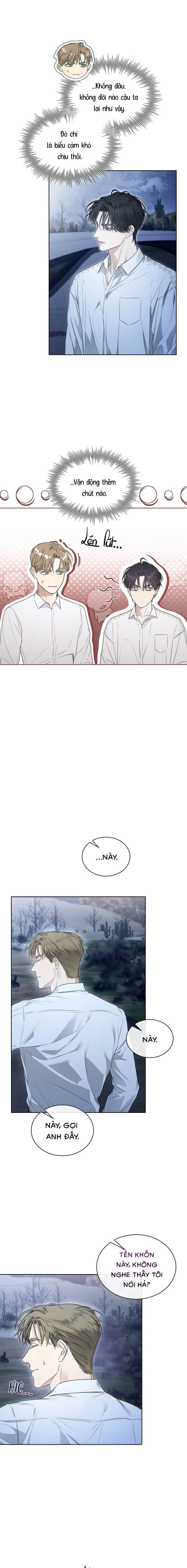 Kiss Me If You Can - Chap 22