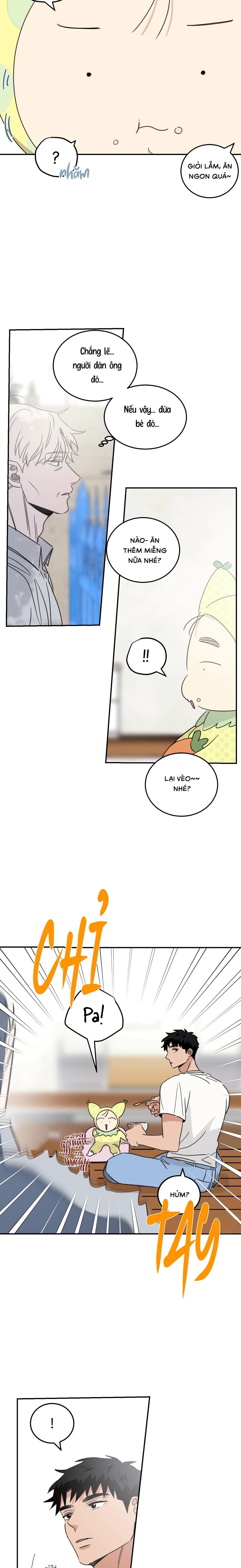 Ngôi Nhà Mặt Trời Mọc - Chap 52 (SS3)