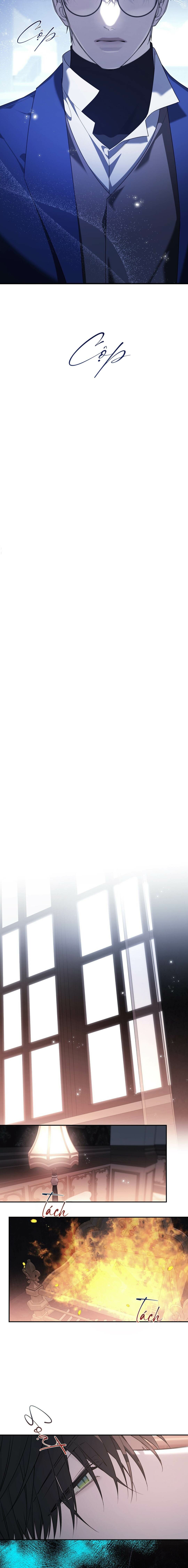 Khế Ước Vĩnh Cửu - Chap 123