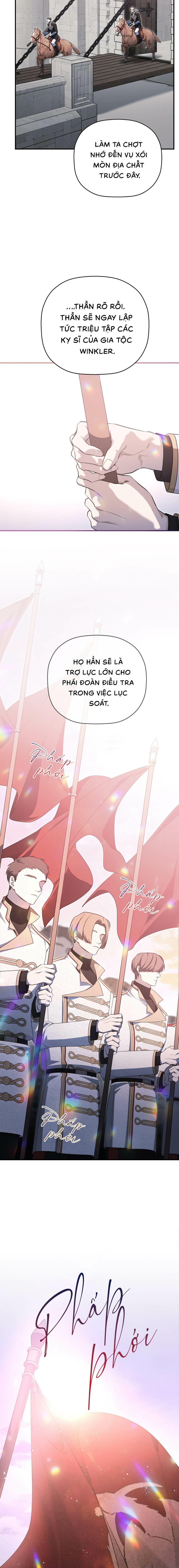 Khế Ước Vĩnh Cửu - Chap 123