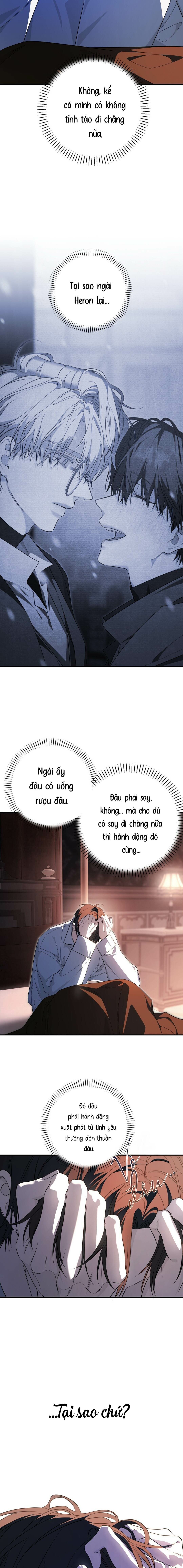 Khế Ước Vĩnh Cửu - Chap 123
