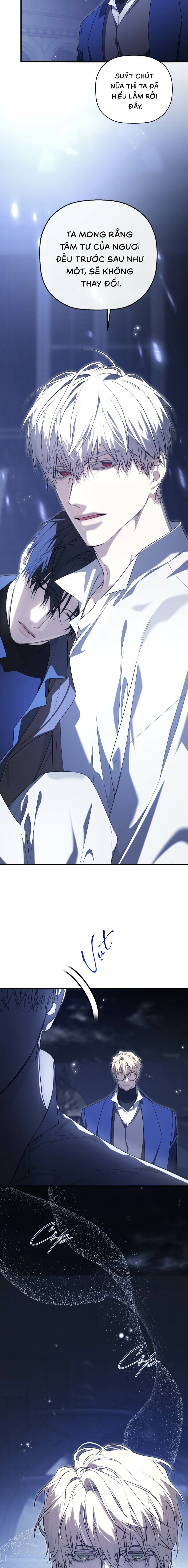 Khế Ước Vĩnh Cửu - Chap 123