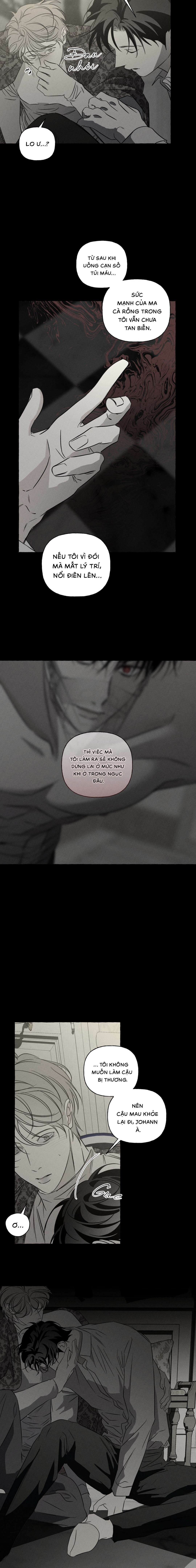 Xương Và Cánh Hoa - Chap 57