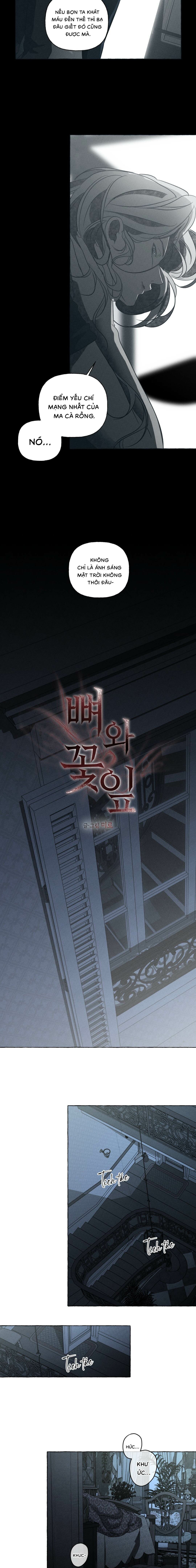 Xương Và Cánh Hoa - Chap 57