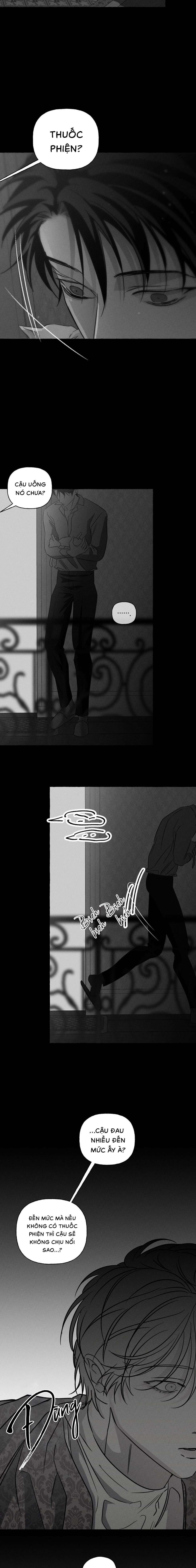 Xương Và Cánh Hoa - Chap 57