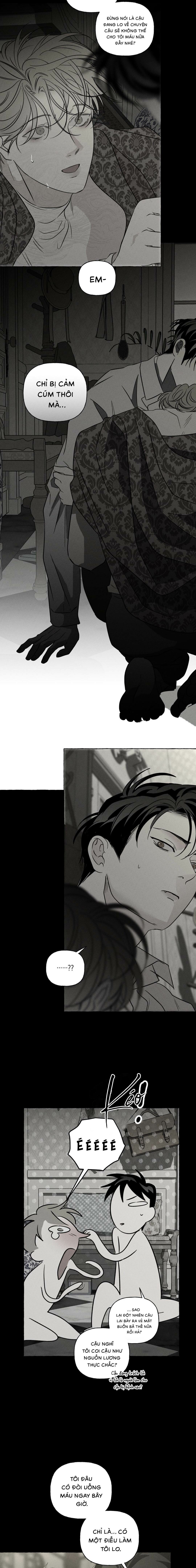 Xương Và Cánh Hoa - Chap 57