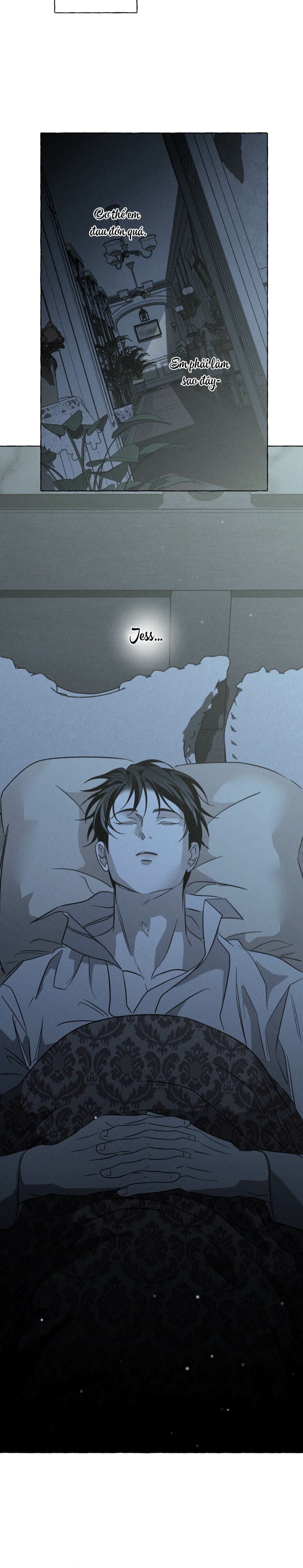 Xương Và Cánh Hoa - Chap 57