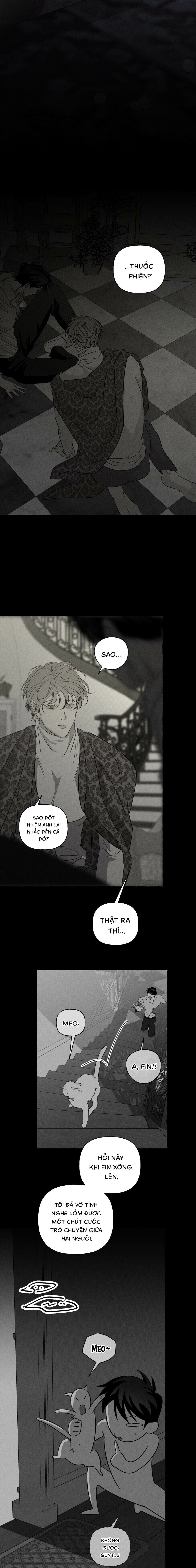 Xương Và Cánh Hoa - Chap 57