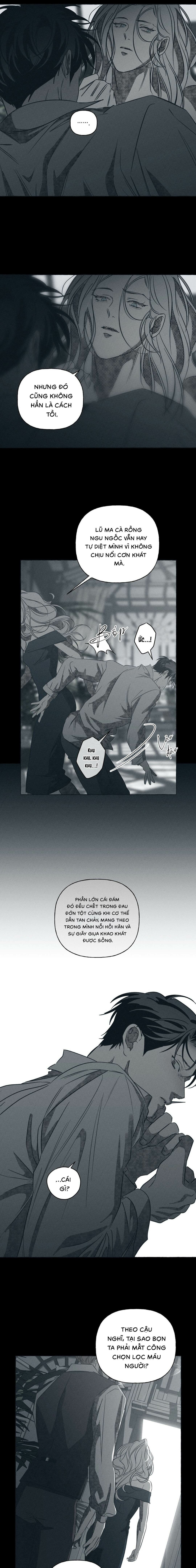 Xương Và Cánh Hoa - Chap 57