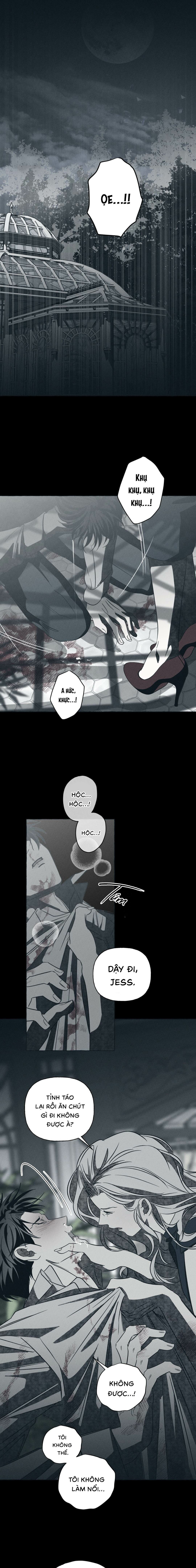 Xương Và Cánh Hoa - Chap 57