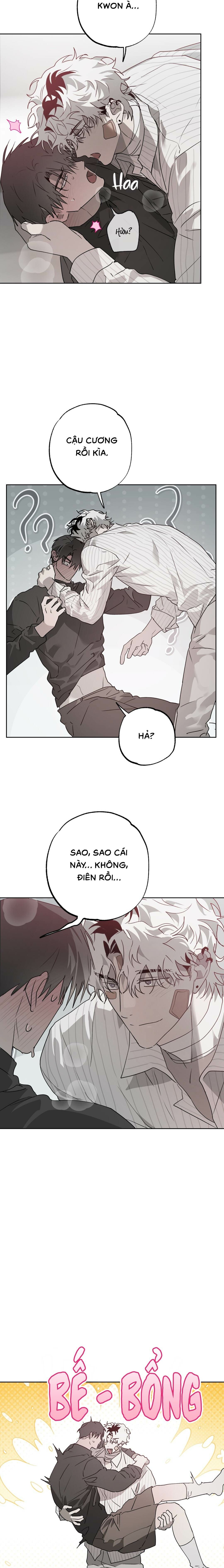 Căn Nhà Của Dị Nhân - Chap 33