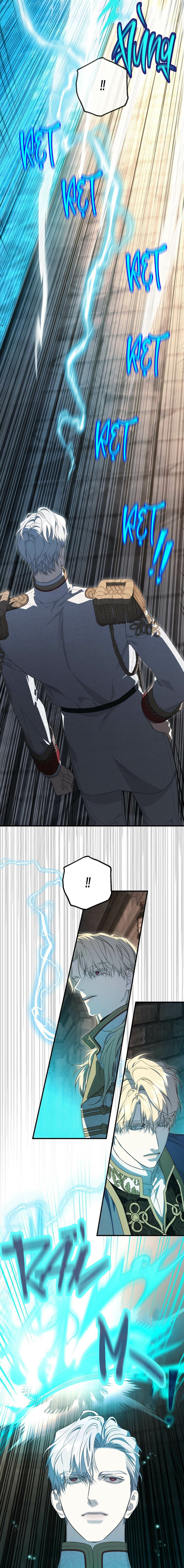 Khế Ước Vĩnh Cửu - Chap 124