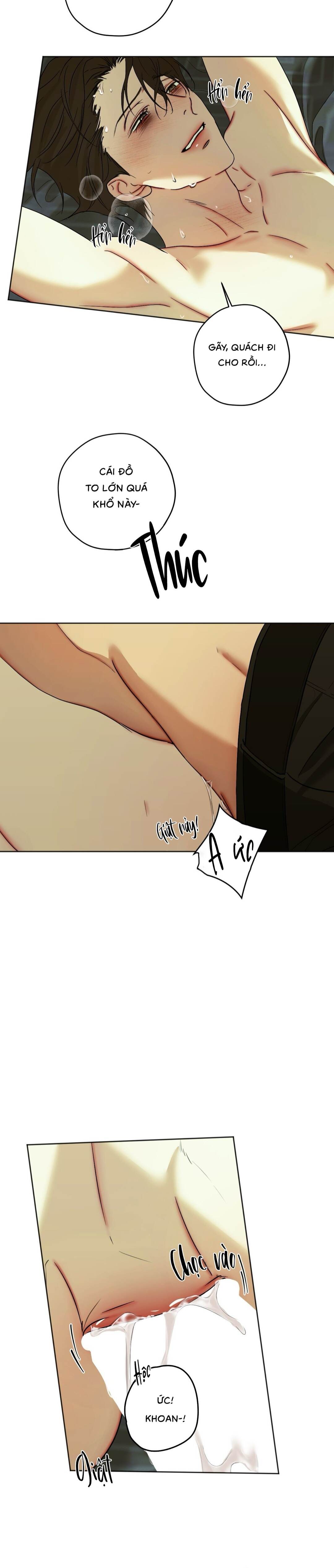 Ái Dục - Chap 58 (H) - SS3