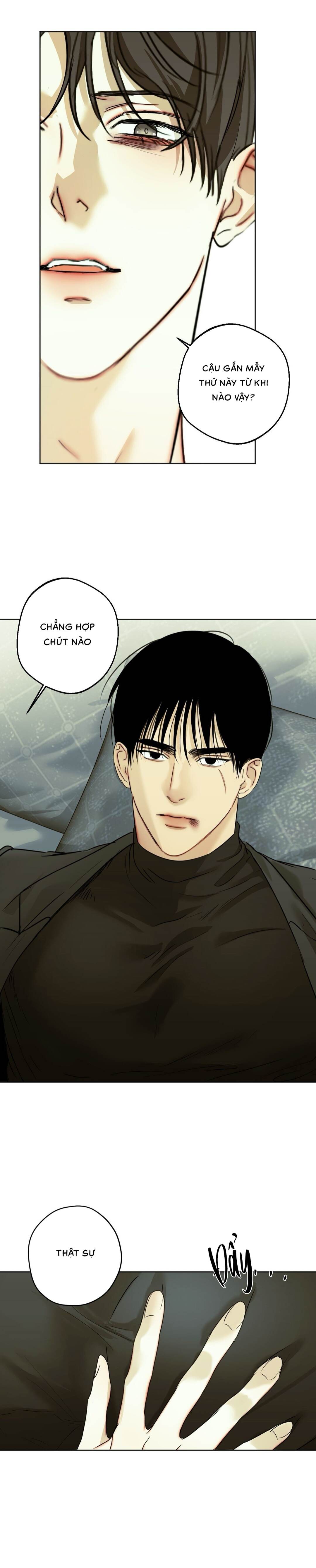 Ái Dục - Chap 58 (H) - SS3