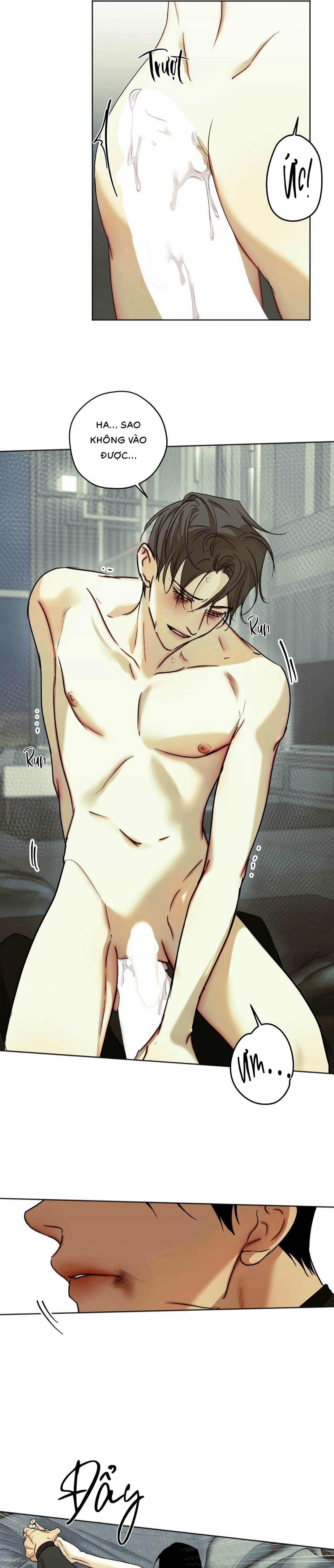 Ái Dục - Chap 58 (H) - SS3