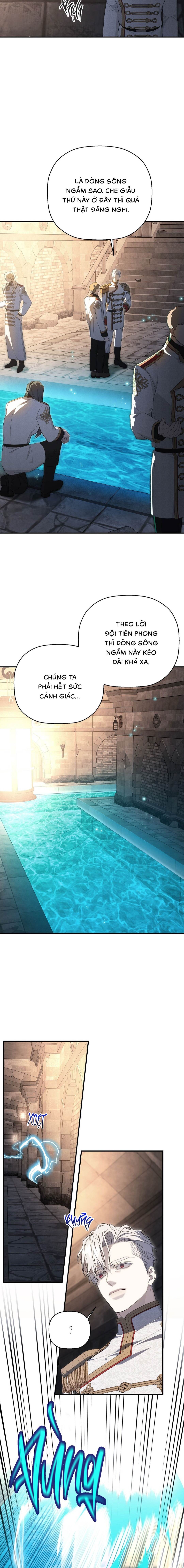 Khế Ước Vĩnh Cửu - Chap 124