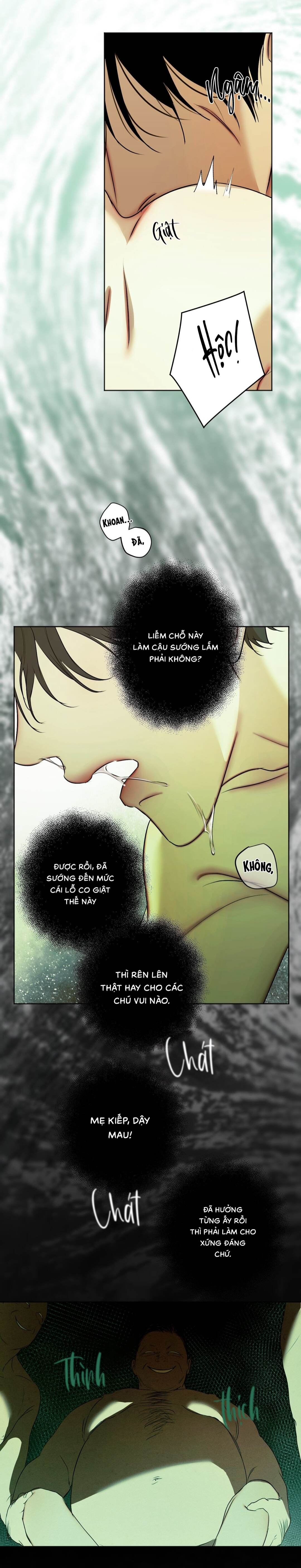 Ái Dục - Chap 58 (H) - SS3