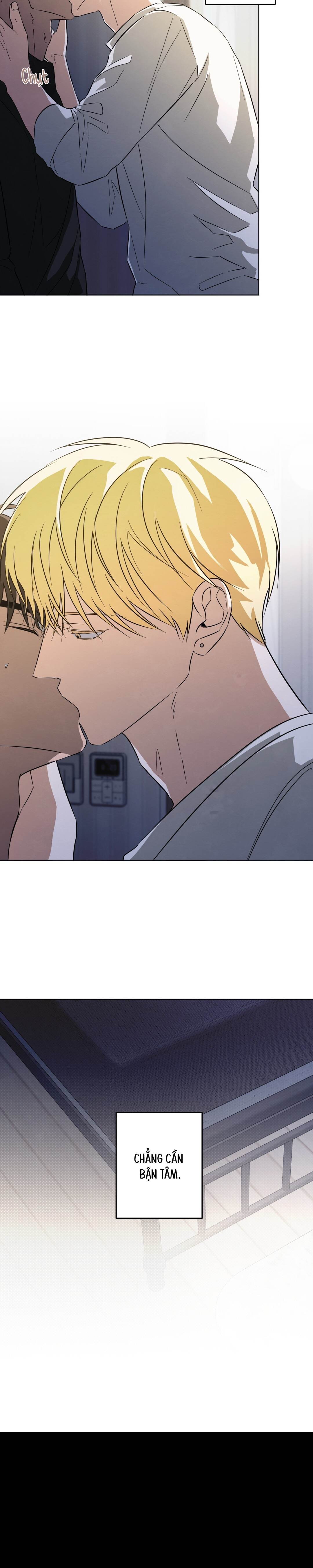 Bí Kíp Yêu Thầm Thành Công - Chap 08