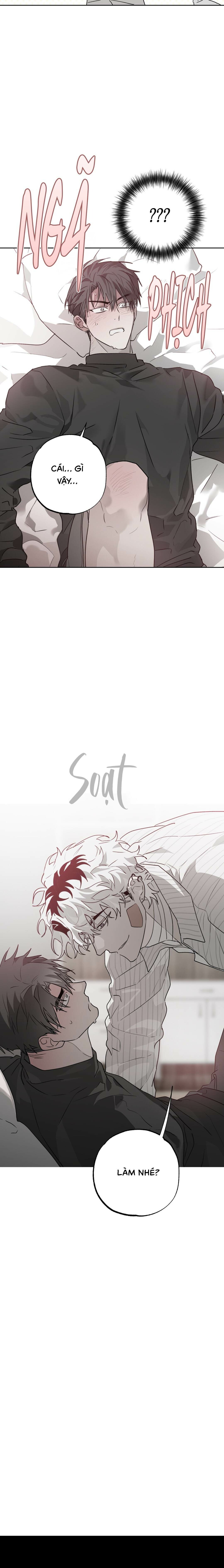 Căn Nhà Của Dị Nhân - Chap 33