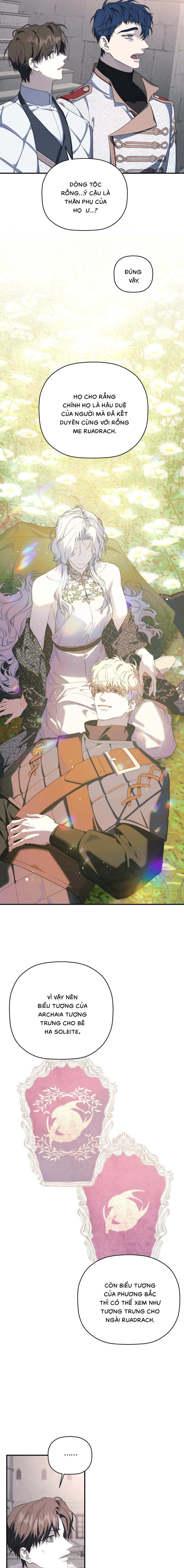 Khế Ước Vĩnh Cửu - Chap 124