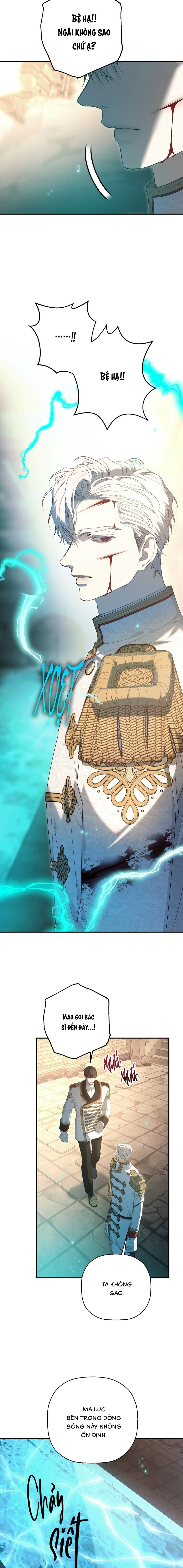 Khế Ước Vĩnh Cửu - Chap 124