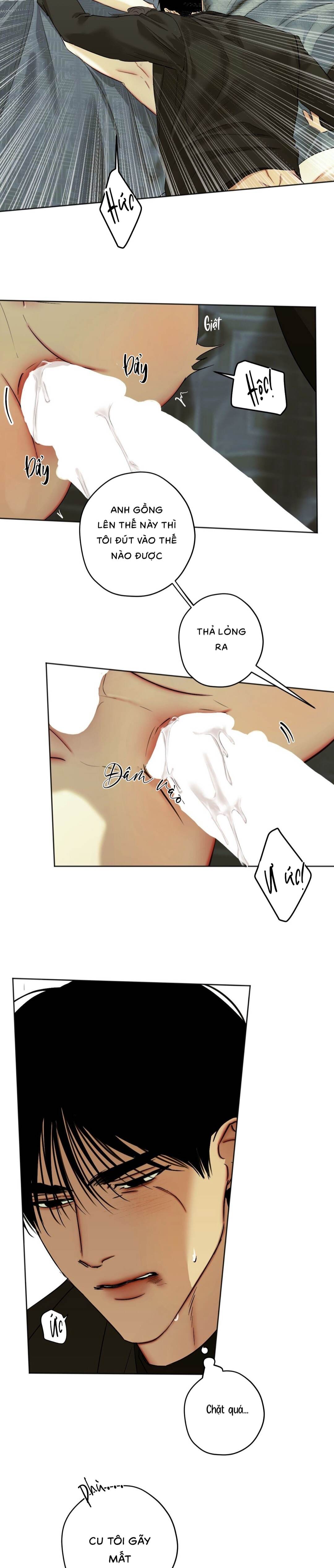 Ái Dục - Chap 58 (H) - SS3