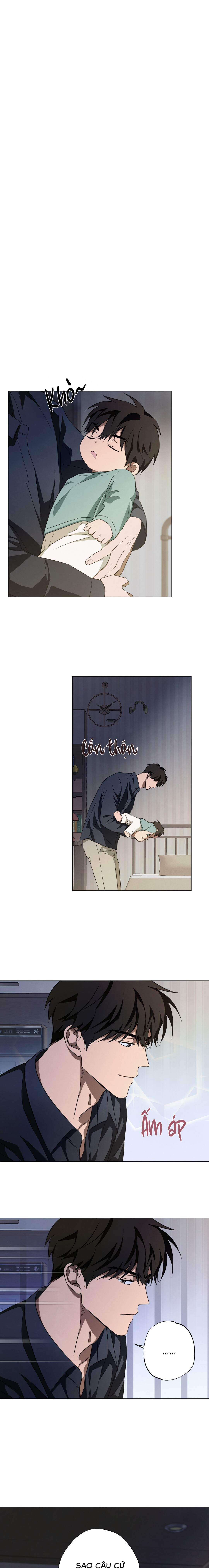 Bí Kíp Yêu Thầm Thành Công - Chap 08