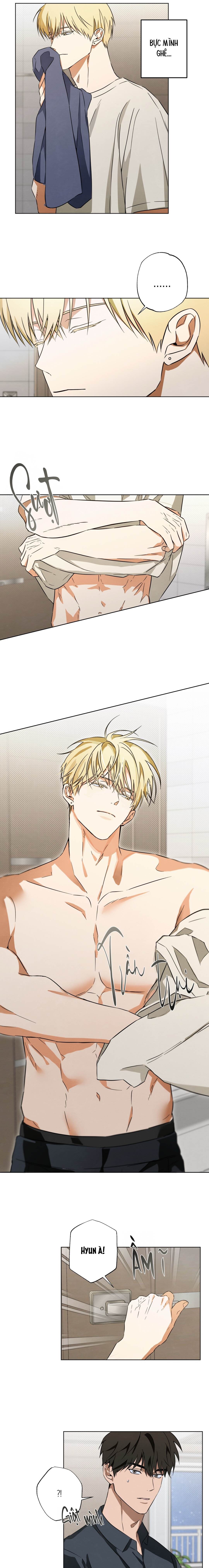 Bí Kíp Yêu Thầm Thành Công - Chap 08