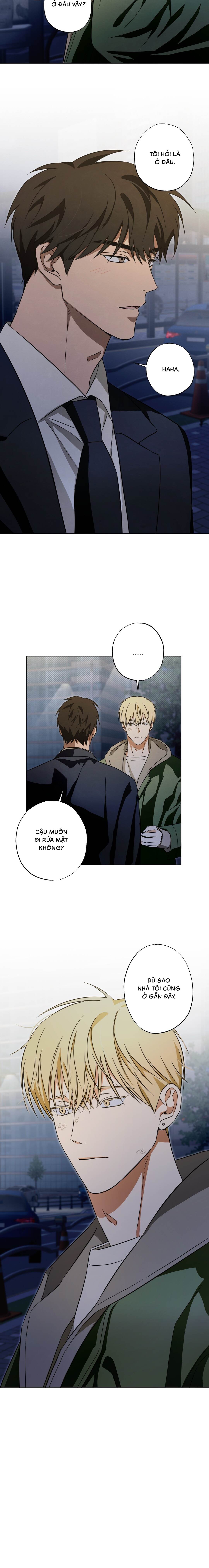 Bí Kíp Yêu Thầm Thành Công - Chap 08