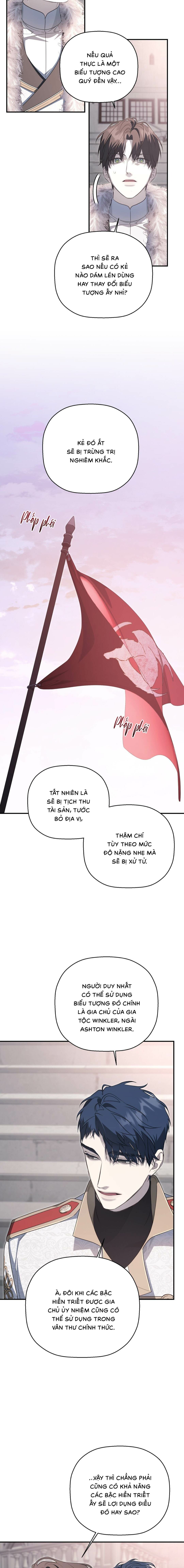 Khế Ước Vĩnh Cửu - Chap 124