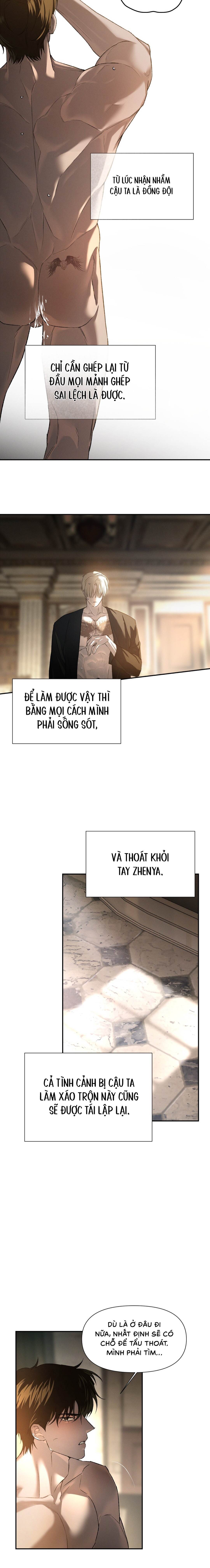 Mật Danh Anastasia - Chap 55 (H)