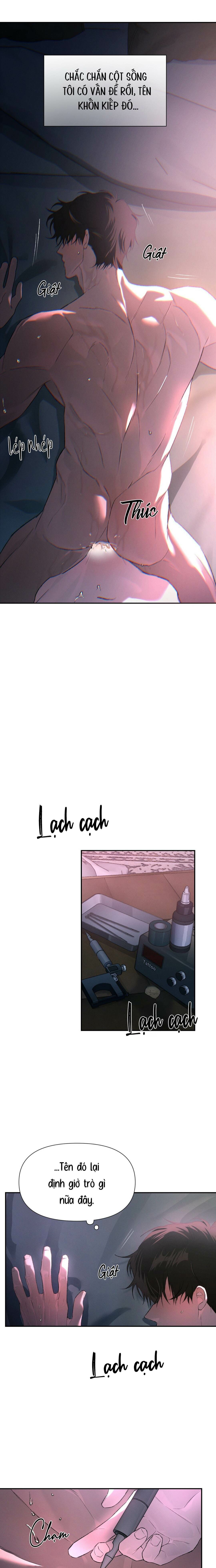 Mật Danh Anastasia - Chap 55 (H)