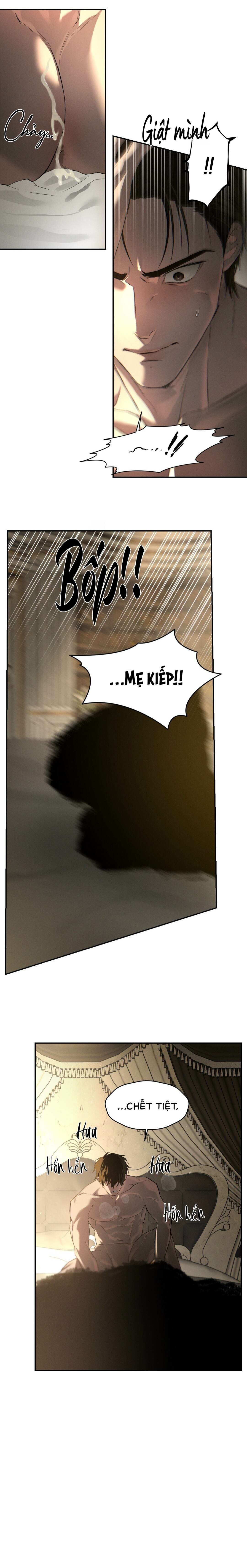 Mật Danh Anastasia - Chap 55 (H)