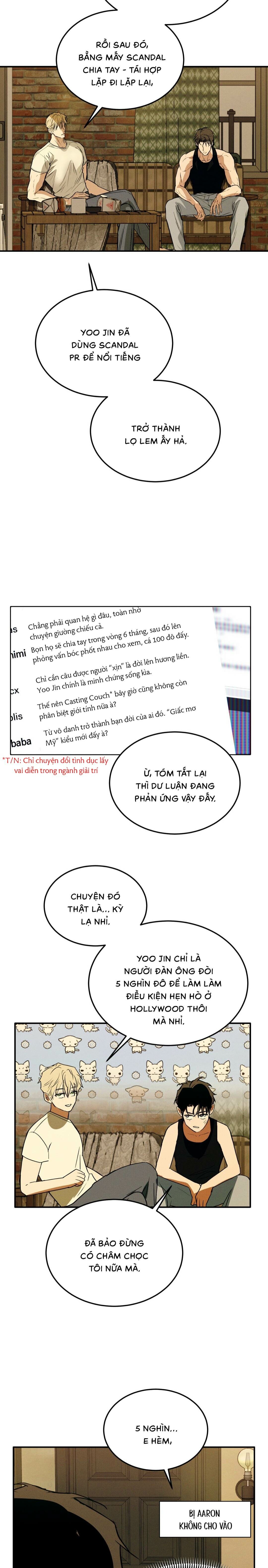 Flashlight - Chap 46