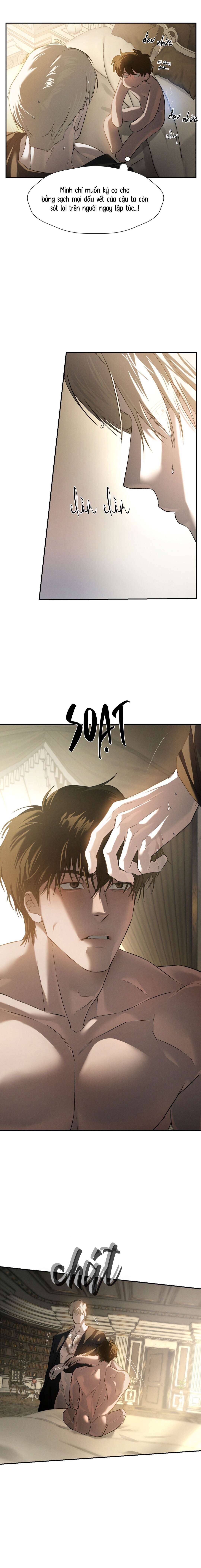 Mật Danh Anastasia - Chap 55 (H)