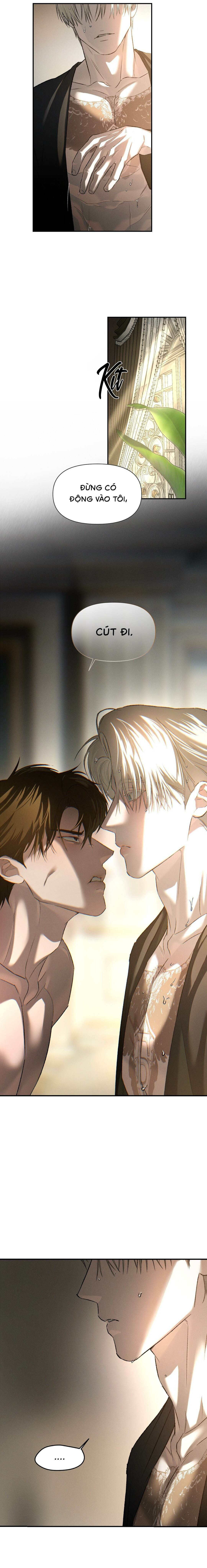 Mật Danh Anastasia - Chap 55 (H)