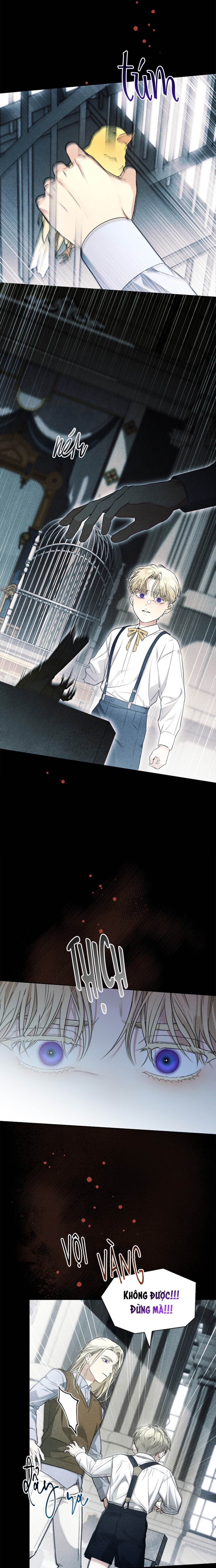 Kiss Me If You Can - Chap 23