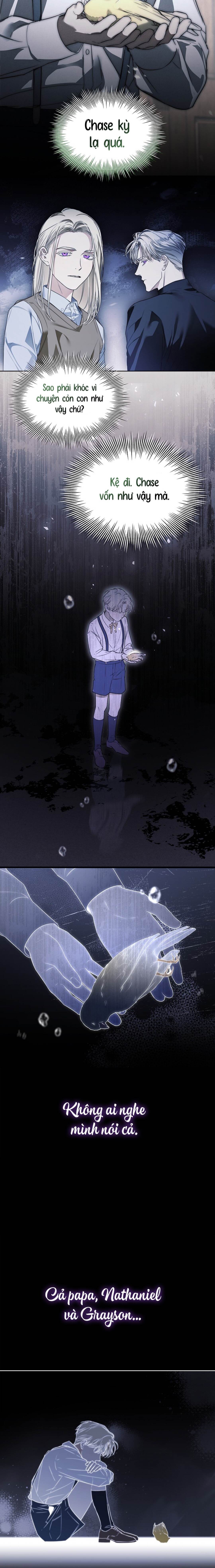 Kiss Me If You Can - Chap 23