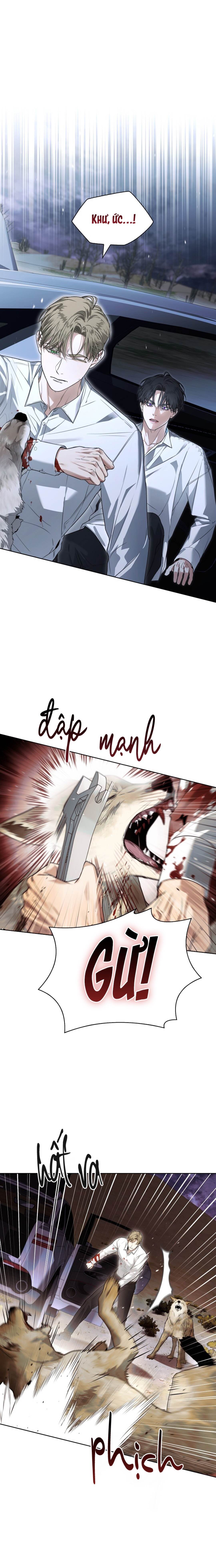 Kiss Me If You Can - Chap 23