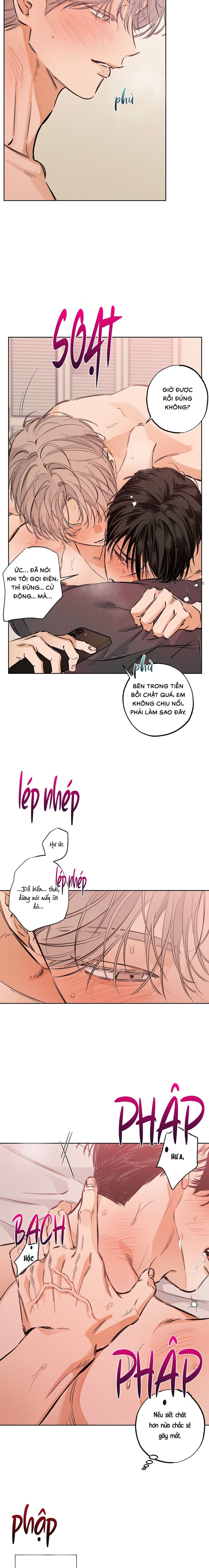 STAGE BEHIND - Chap 21 (H)