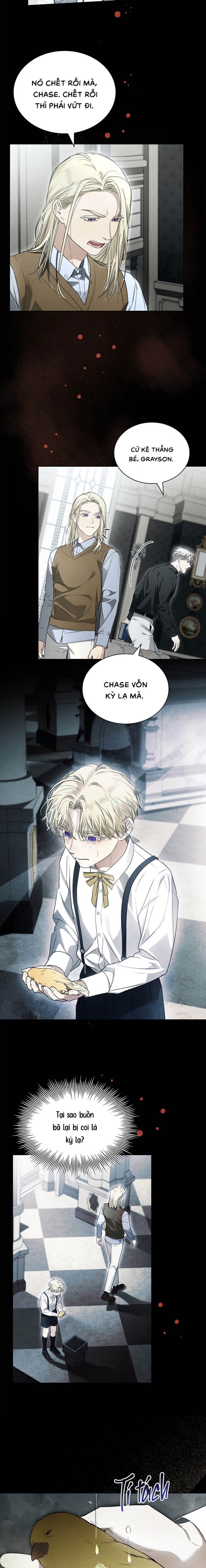 Kiss Me If You Can - Chap 23