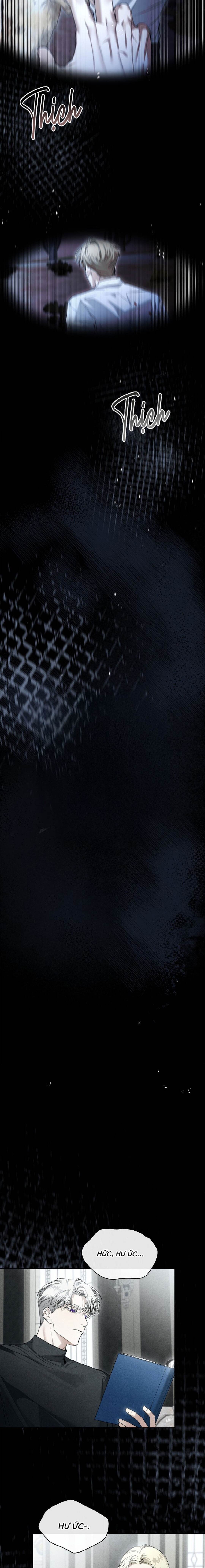 Kiss Me If You Can - Chap 23