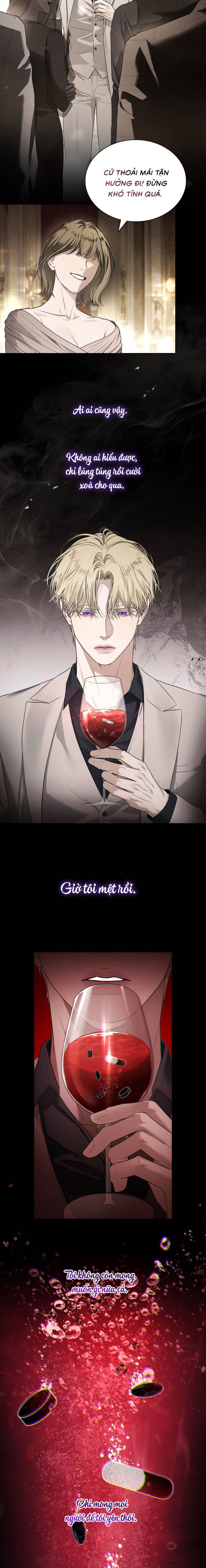 Kiss Me If You Can - Chap 23