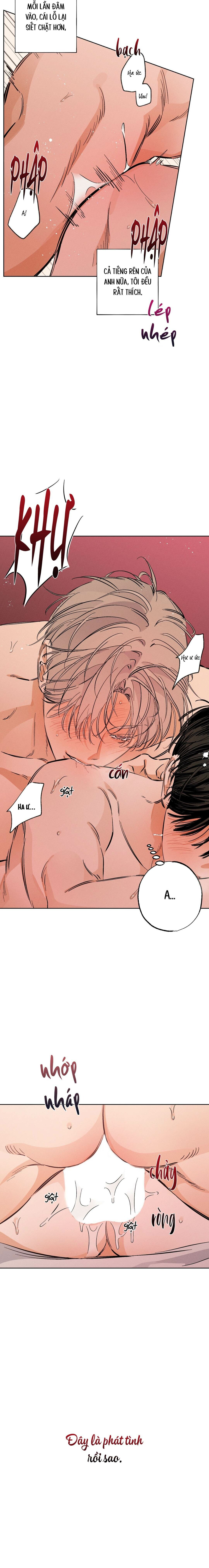 STAGE BEHIND - Chap 21 (H)