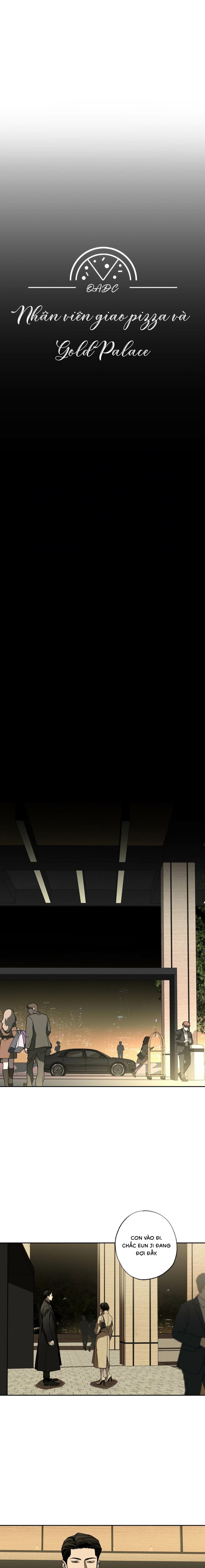 Nhân Viên Giao Pizza Và Gold Palace - Chap 85
