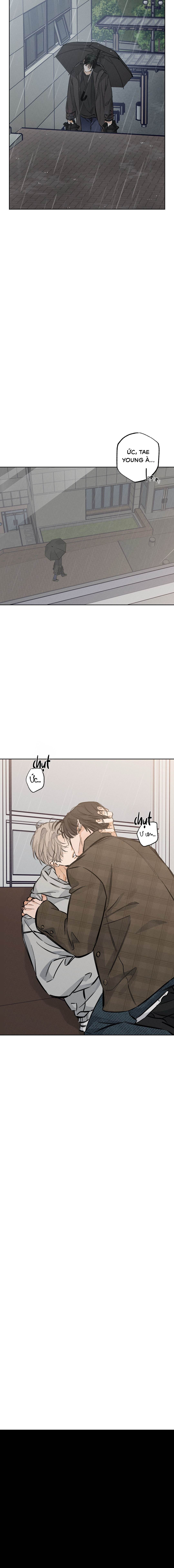 STAGE BEHIND - Chap 22 (H)